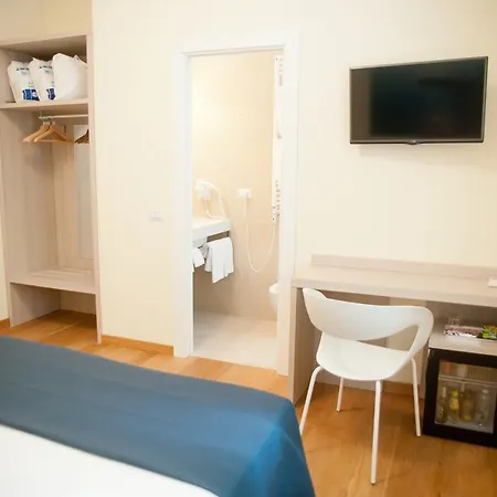 Via Delle 5 Terre Pensjonat 3*