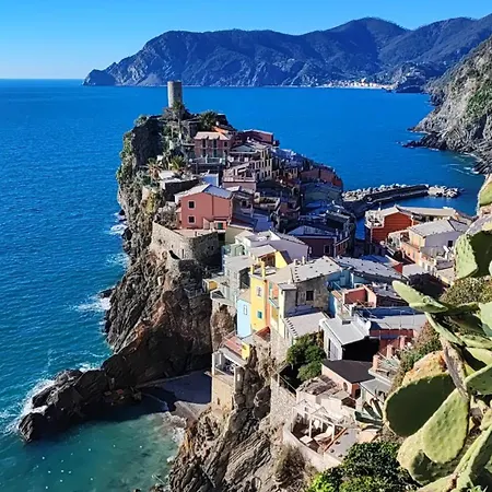 Via Delle 5 Terre Pensjonat La Spezia