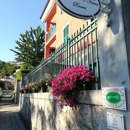 Via Delle 5 Terre Pensión