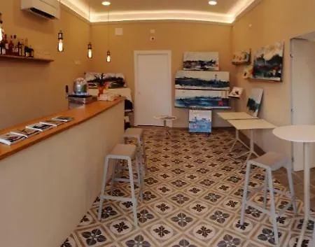 Via Delle 5 Terre Pensjonat 3*