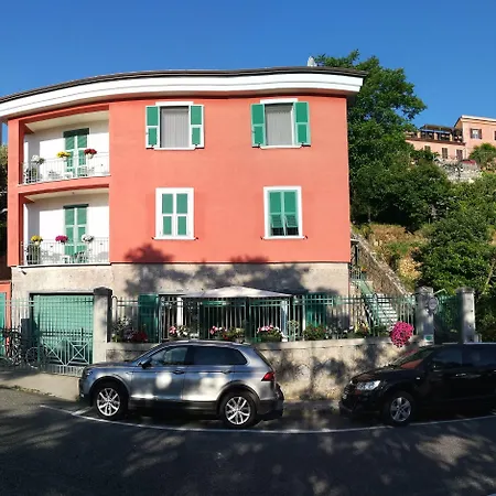 Via Delle 5 Terre Penzion