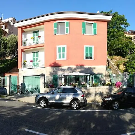 Via Delle 5 Terre Pensionat La Spezia