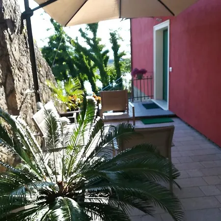 Via Delle 5 Terre 招待所 斯培西亚