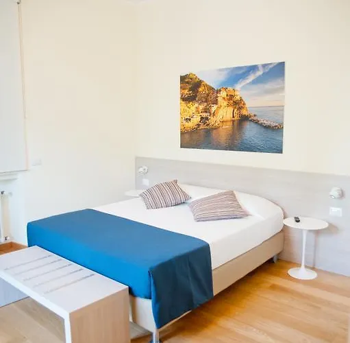 بيت ضيافة Via Delle 5 Terre لا سبيتسْيا