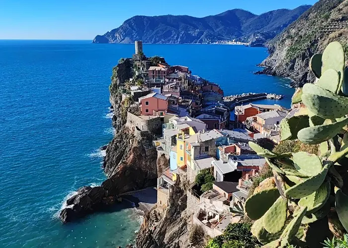 Via Delle 5 Terre بيت ضيافة لا سبيتسْيا