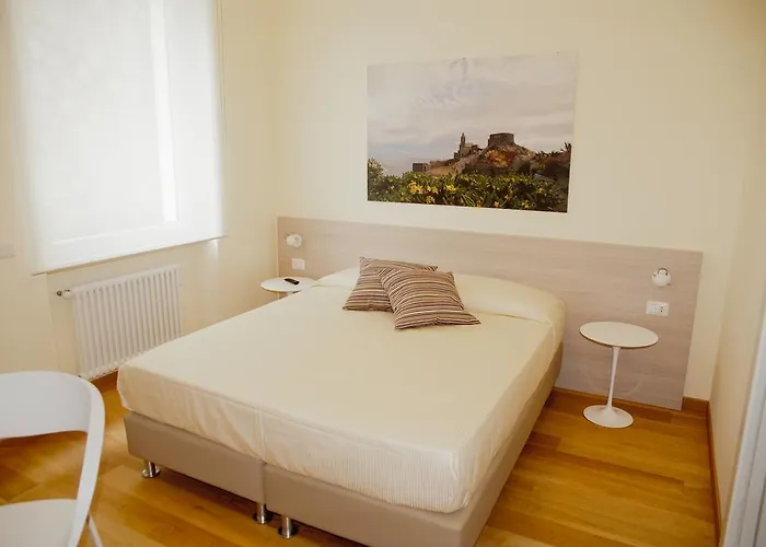 Via Delle 5 Terre بيت ضيافة 4*