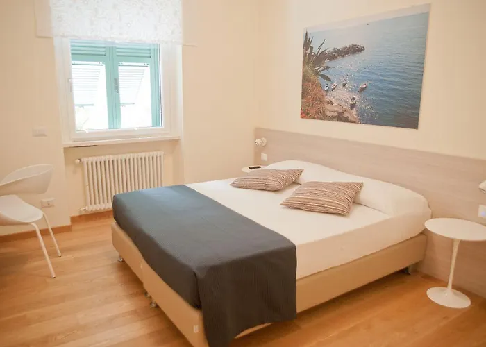 بيت ضيافة Via Delle 5 Terre لا سبيتسْيا