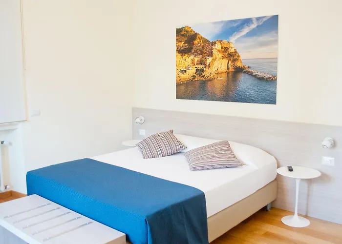 Via Delle 5 Terre لا سبيتسْيا