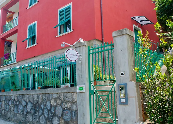 Via Delle 5 Terre 4* 斯培西亚