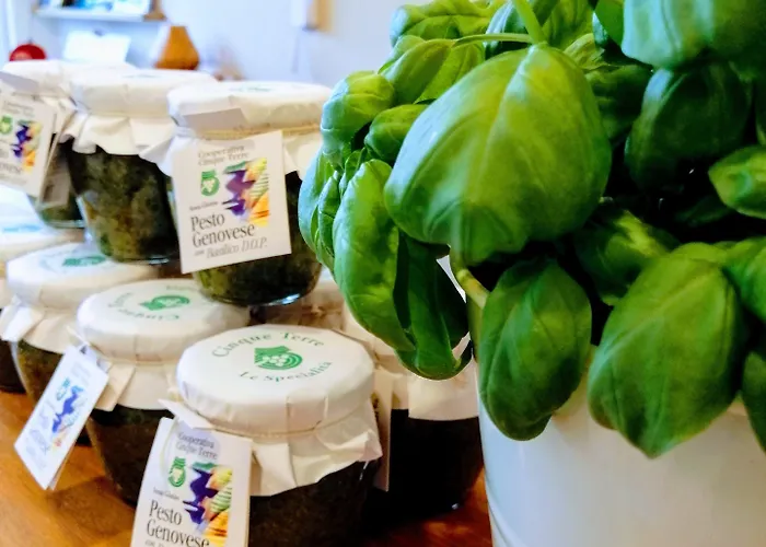 Via Delle 5 Terre بيت ضيافة 4*