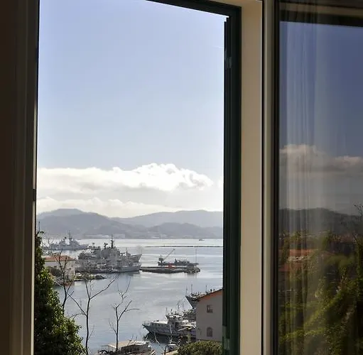 Via Delle 5 Terre بيت ضيافة