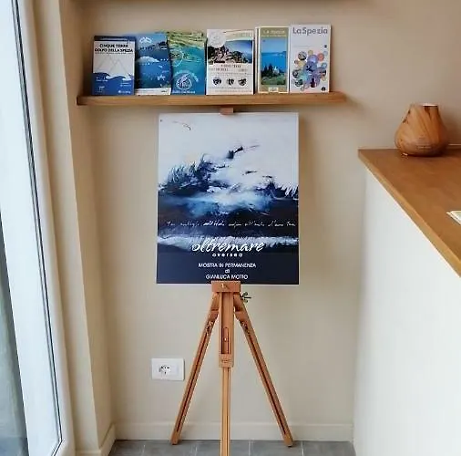 Via Delle 5 Terre بيت ضيافة 4*